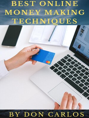 cover image of Best Online Money Making Techniques